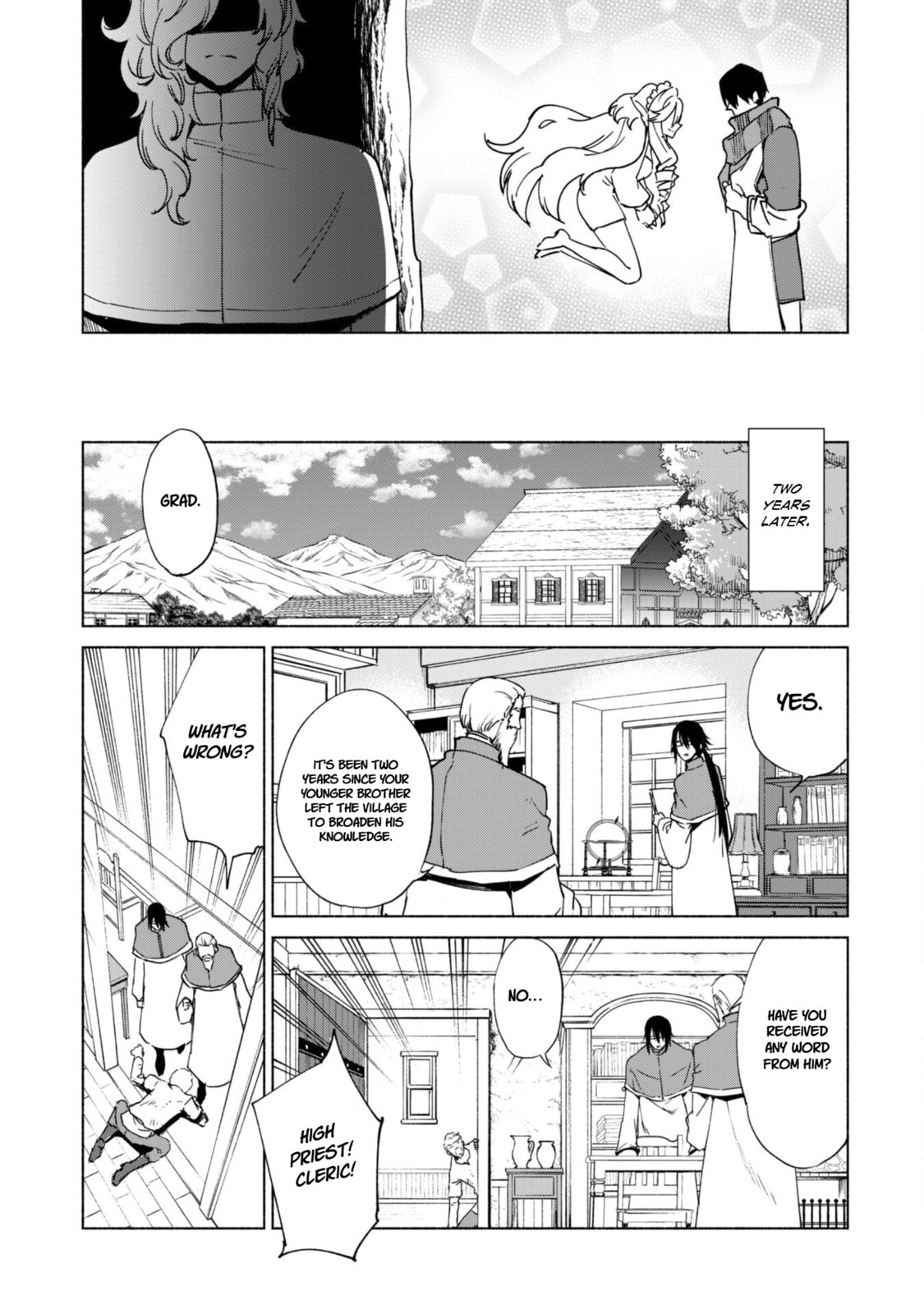 She Professed Herself Pupil of the Wise Man Chapter 86 page 15 - 