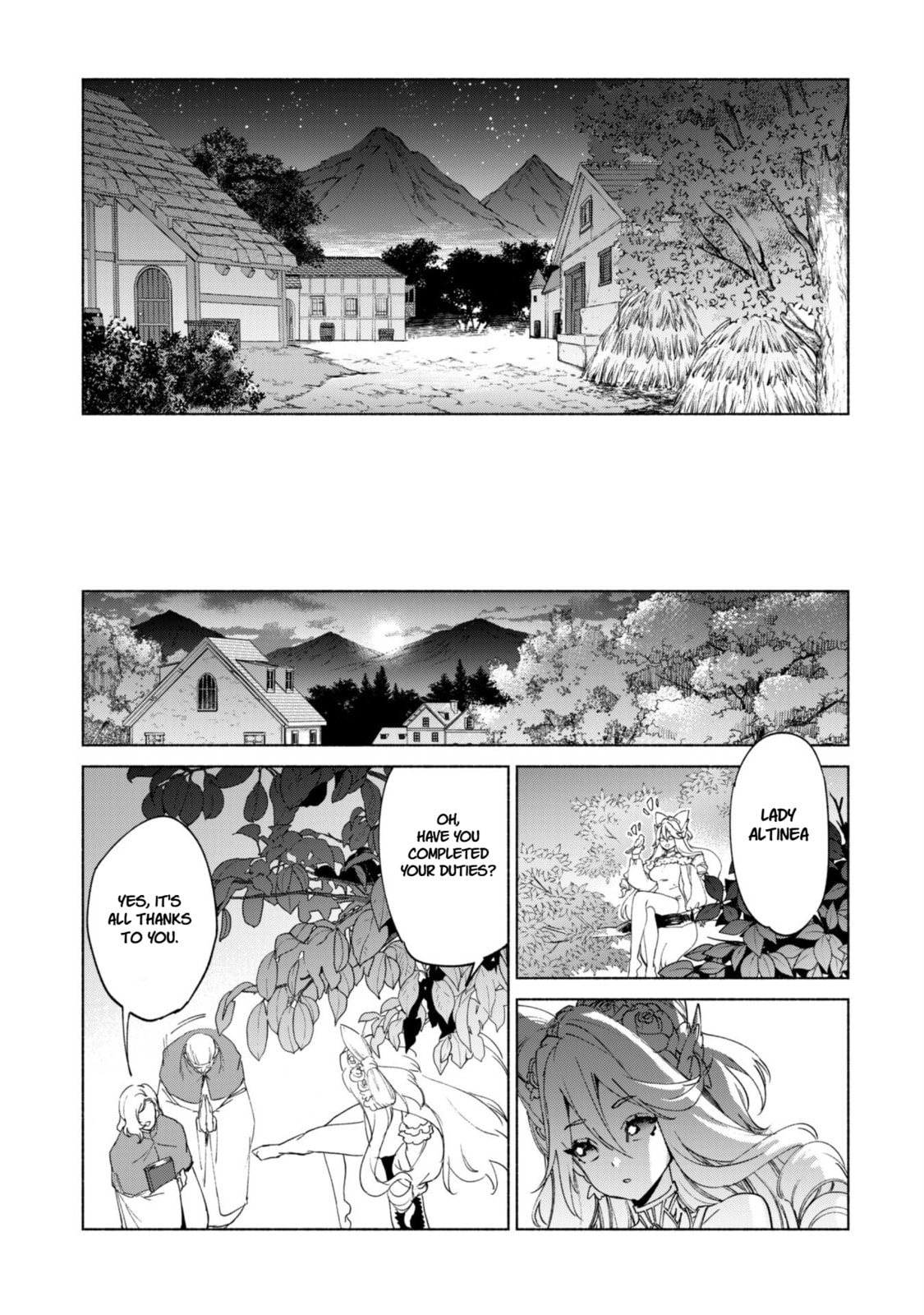 She Professed Herself Pupil of the Wise Man Chapter 86 page 7 - 