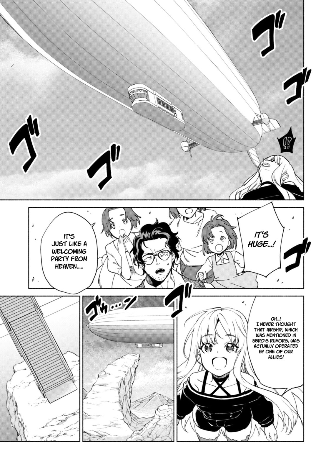 She Professed Herself Pupil of the Wise Man Chapter 87 page 9 - 