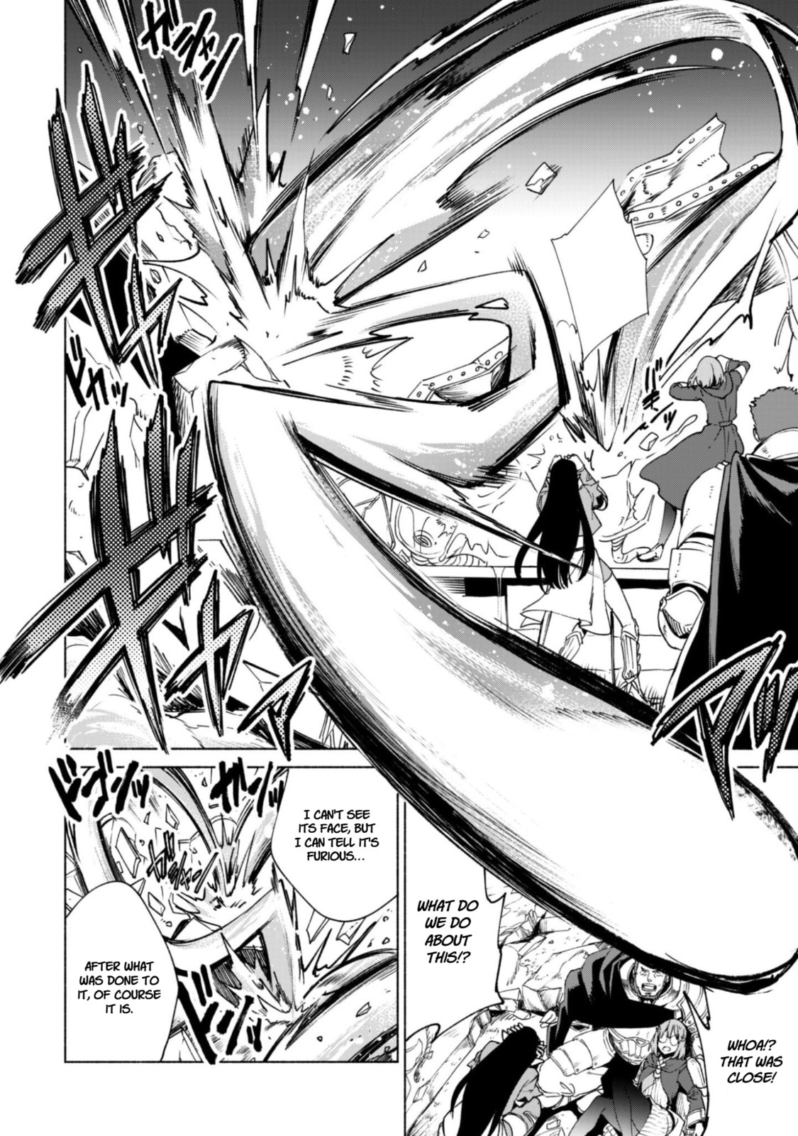 She Professed Herself Pupil of the Wise Man Chapter 88 page 10 - 