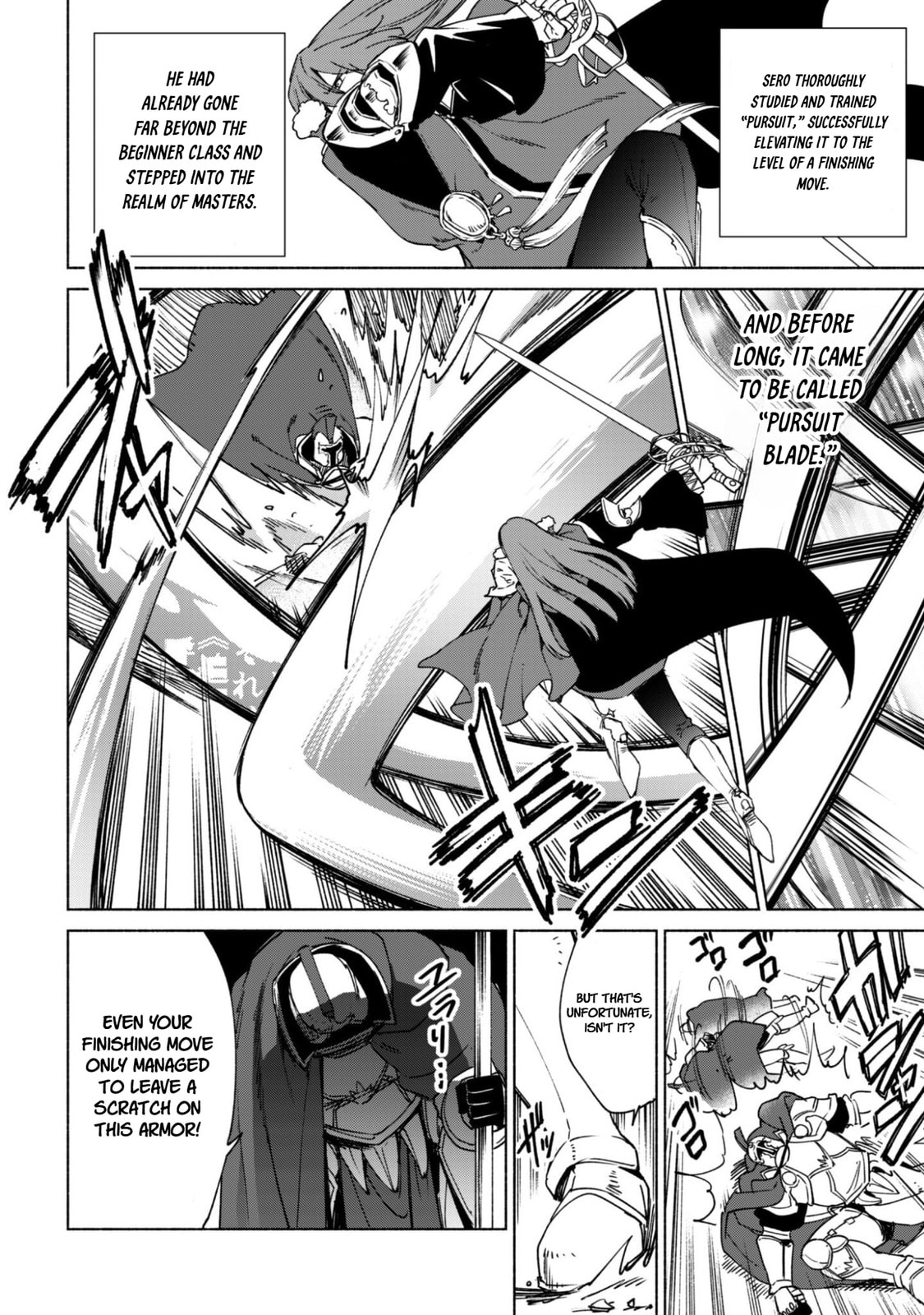 She Professed Herself Pupil of the Wise Man Chapter 91 page 16 - 