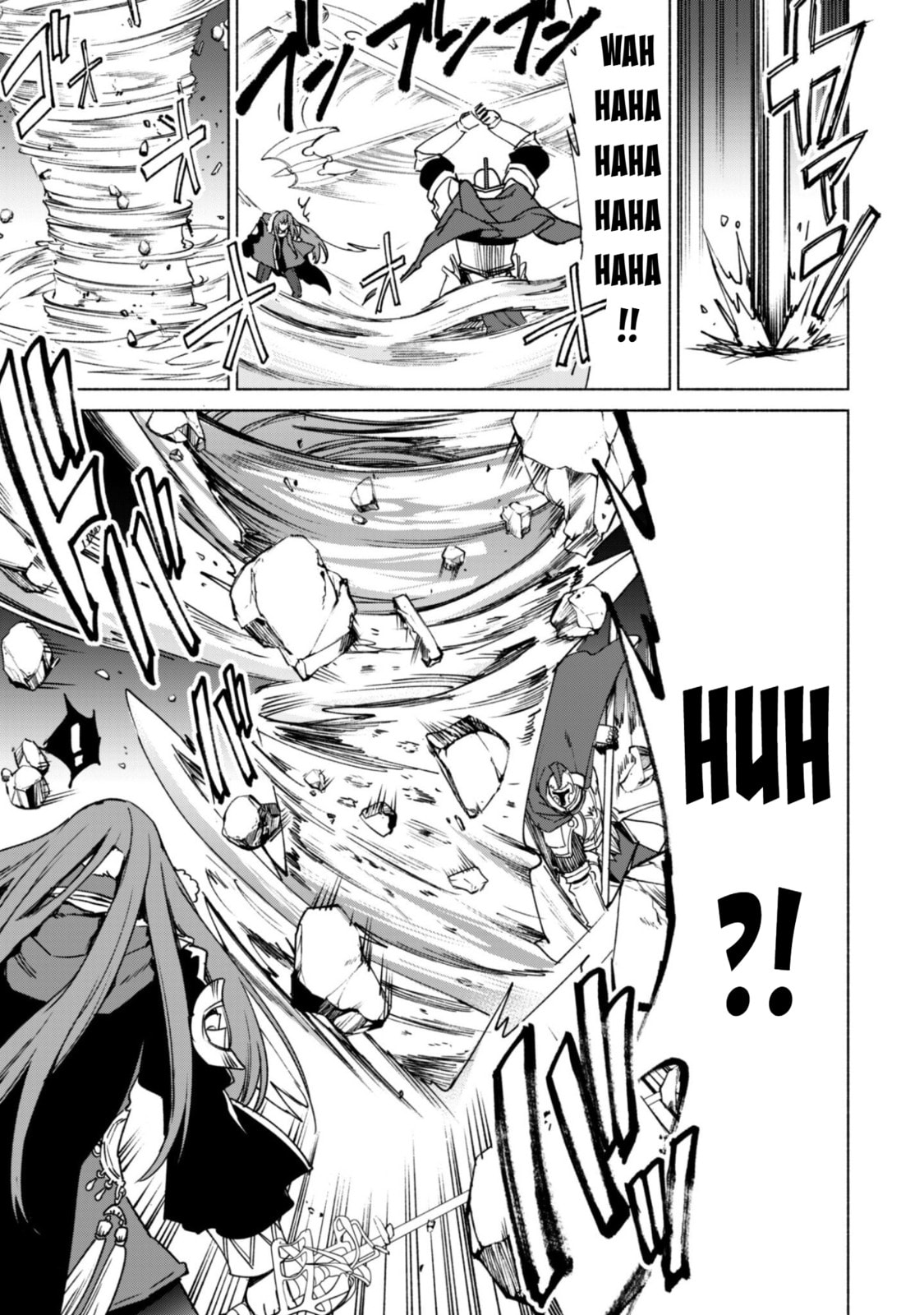 She Professed Herself Pupil of the Wise Man Chapter 91 page 17 - 