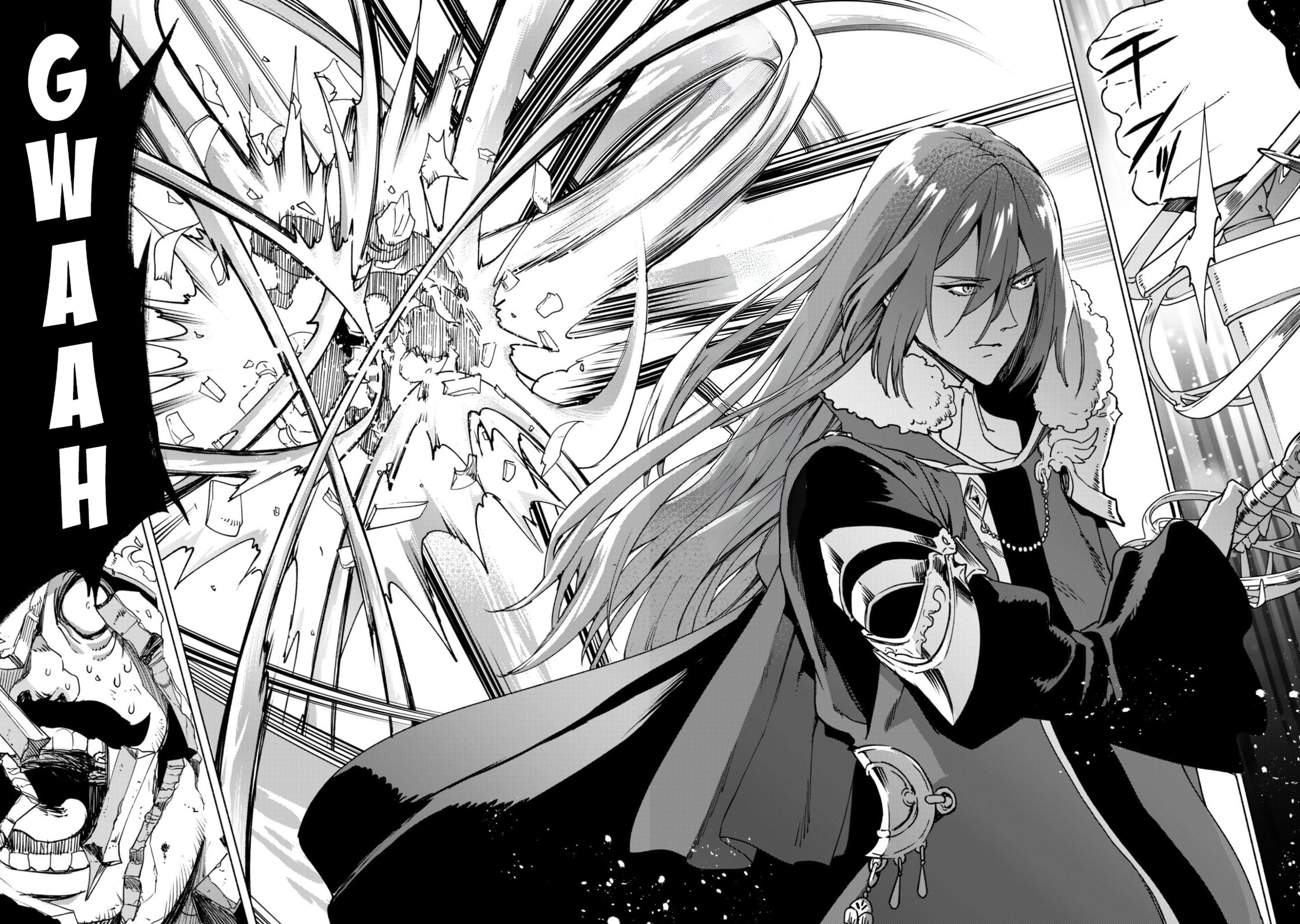She Professed Herself Pupil of the Wise Man Chapter 91 page 22 - 