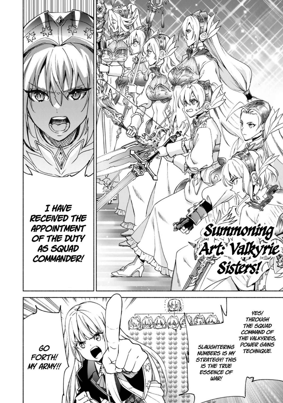 She Professed Herself Pupil of the Wise Man Chapter 92 page 15 - 