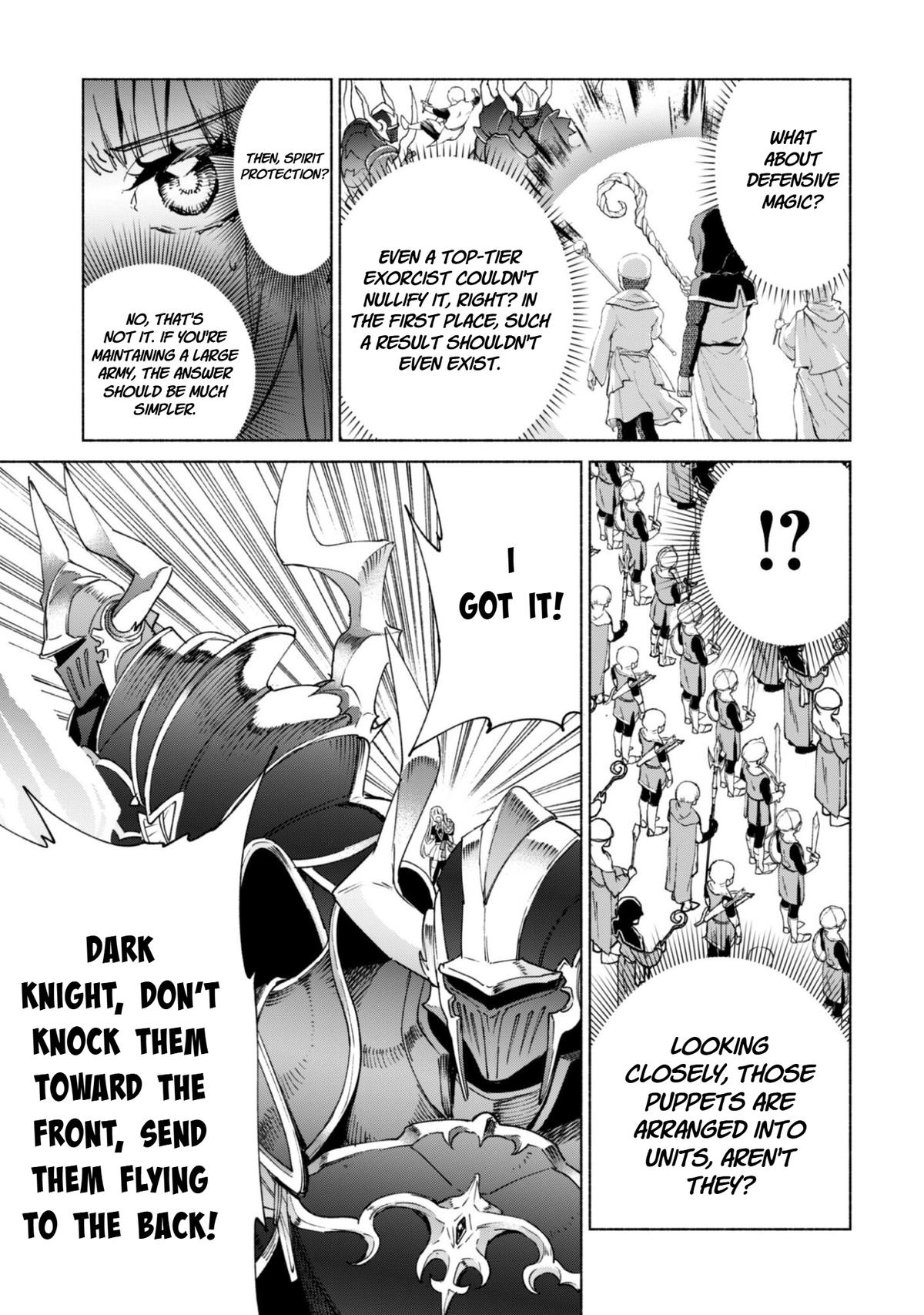 She Professed Herself Pupil of the Wise Man Chapter 92 page 10 - 