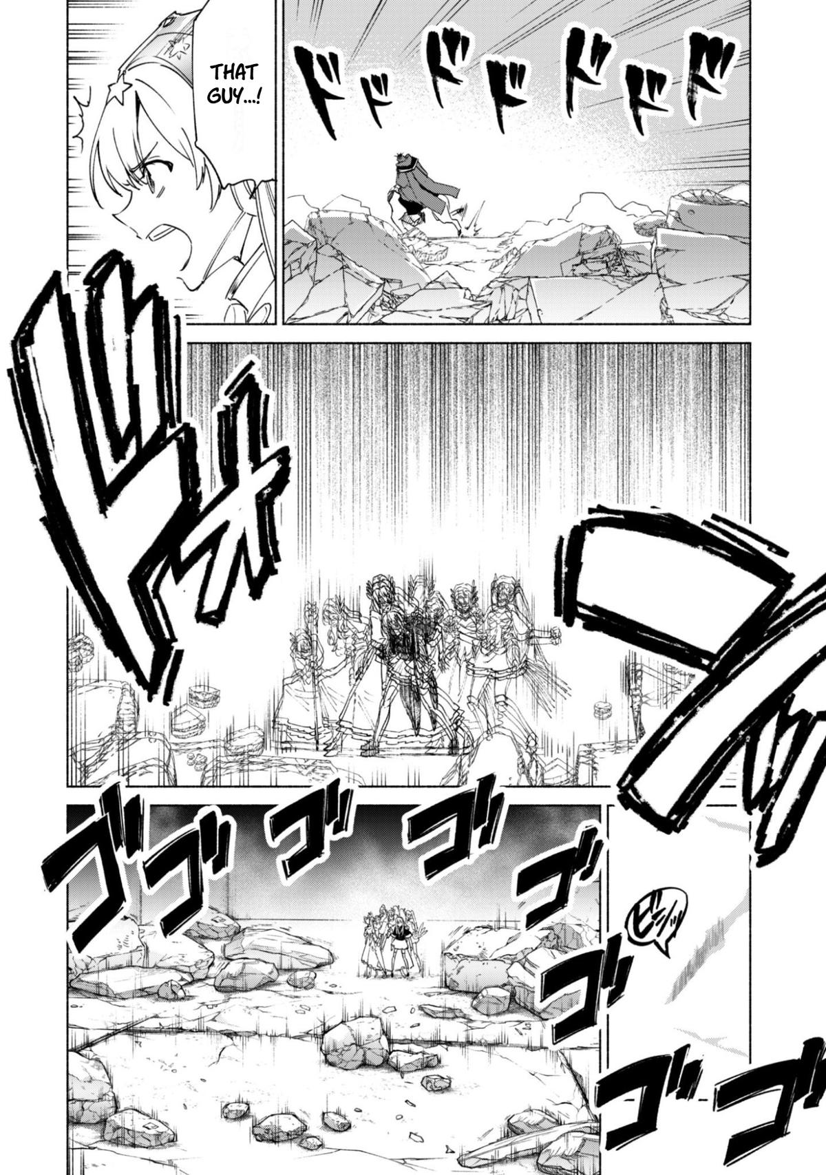 She Professed Herself Pupil of the Wise Man Chapter 93 page 13 - 