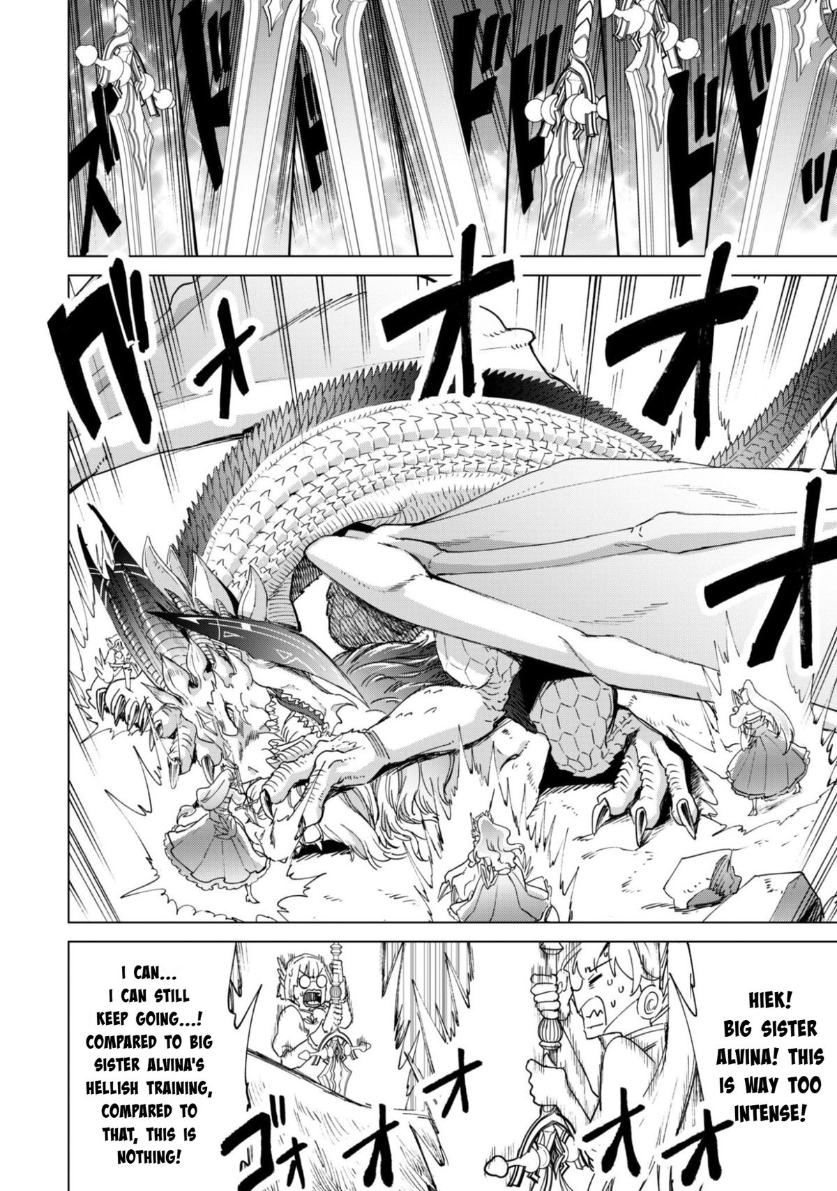 She Professed Herself Pupil of the Wise Man Chapter 94 page 18 - 