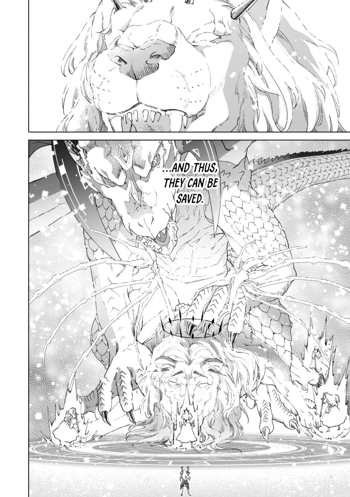 She Professed Herself Pupil of the Wise Man Chapter 94 page 20 - 