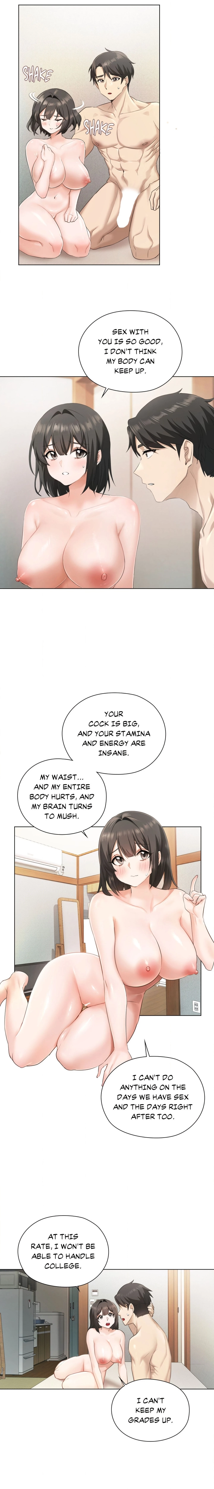 She Recommends a Harem Chapter 1 page 11 - 