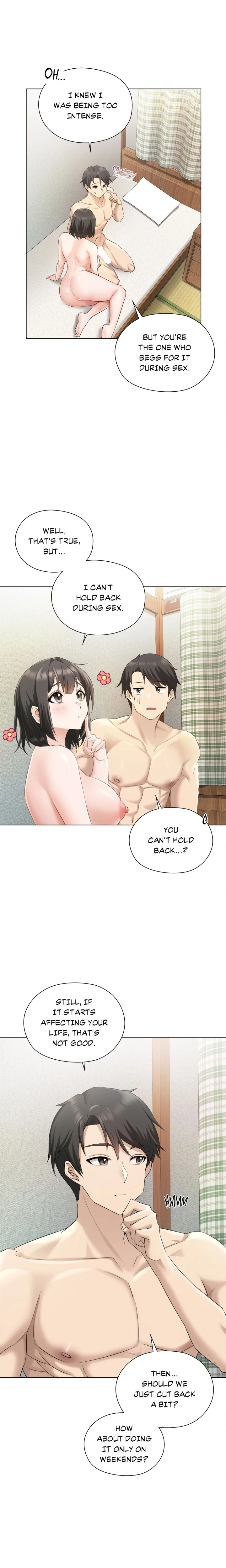She Recommends a Harem Chapter 1 page 12 - 