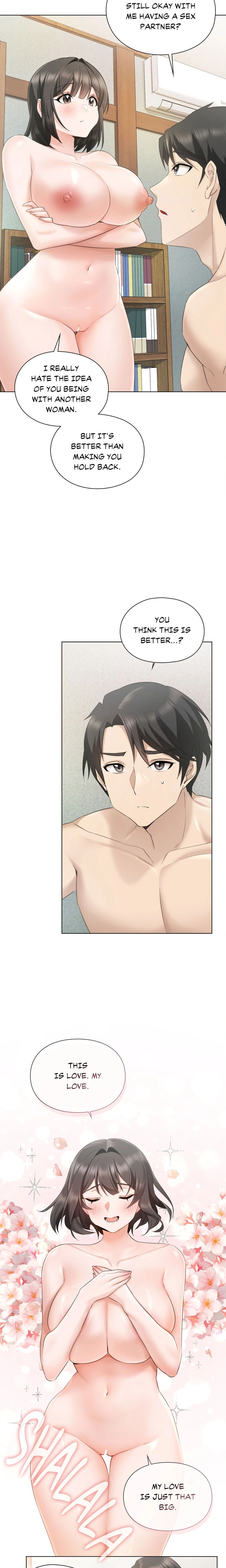 She Recommends a Harem Chapter 1 page 15 - 