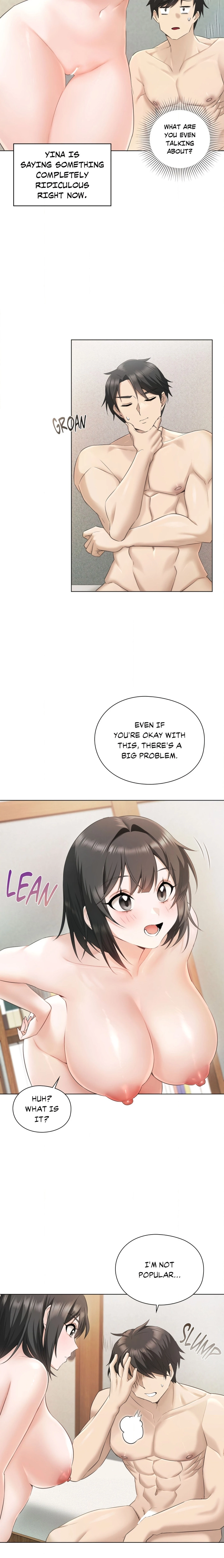 She Recommends a Harem Chapter 1 page 17 - 