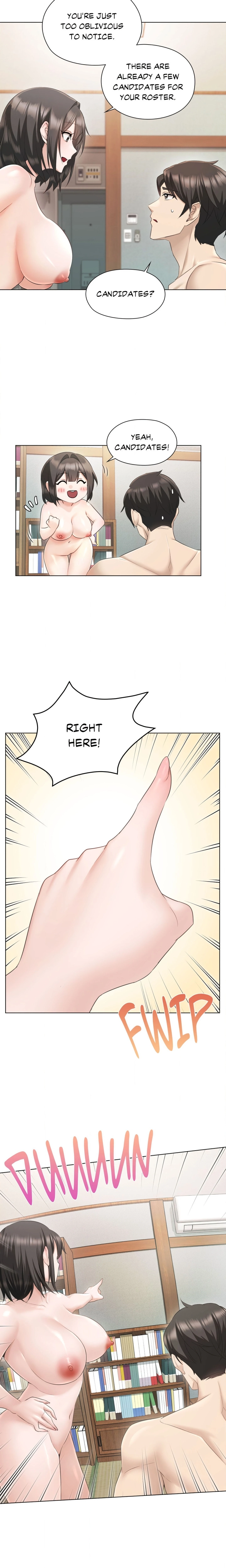 She Recommends a Harem Chapter 1 page 19 - 