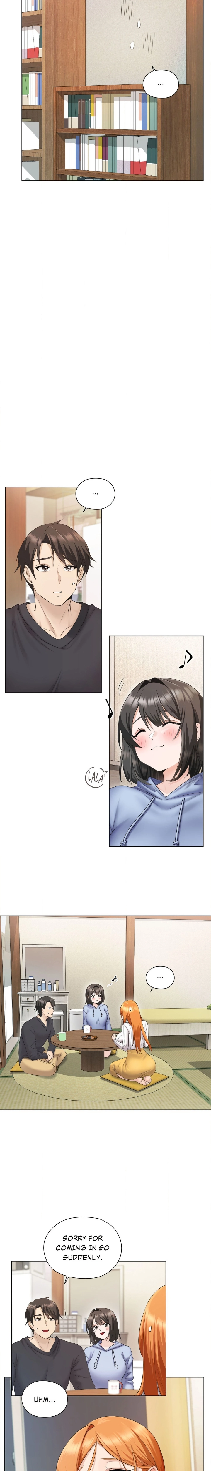 She Recommends a Harem Chapter 1 page 21 - 