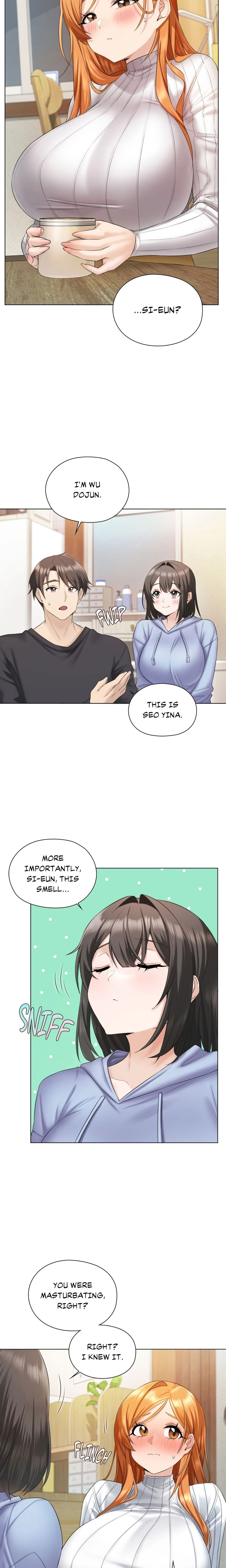 She Recommends a Harem Chapter 1 page 22 - 