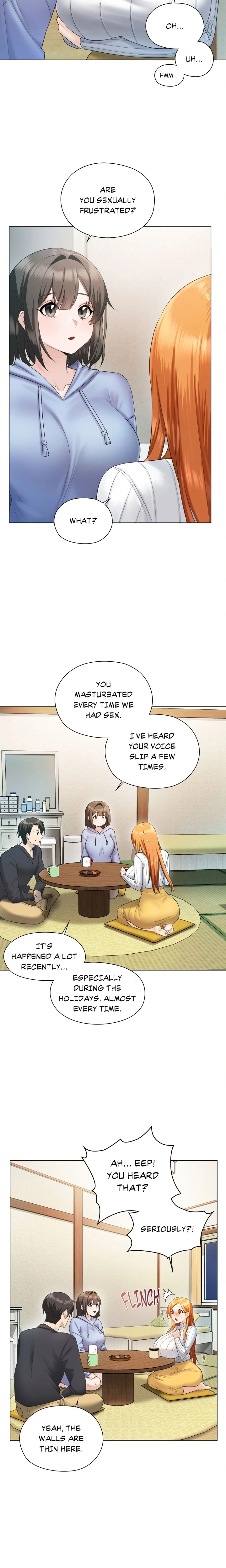 She Recommends a Harem Chapter 1 page 23 - 