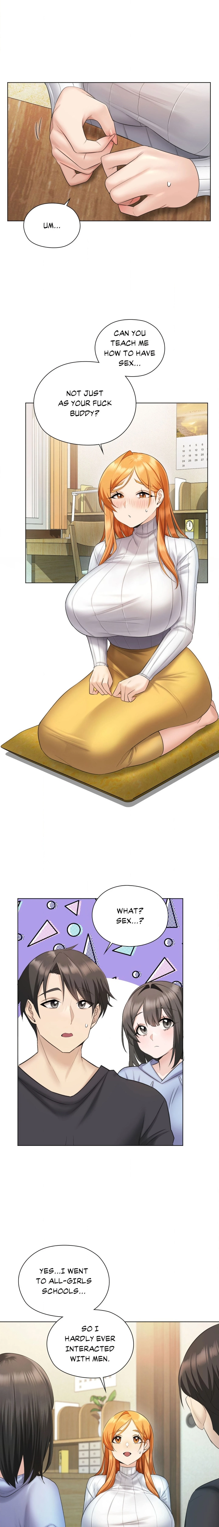 She Recommends a Harem Chapter 1 page 26 - 