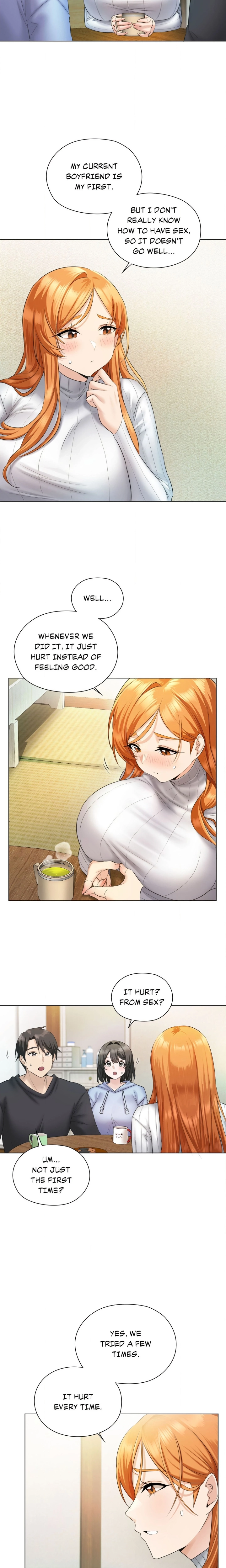 She Recommends a Harem Chapter 1 page 27 - 