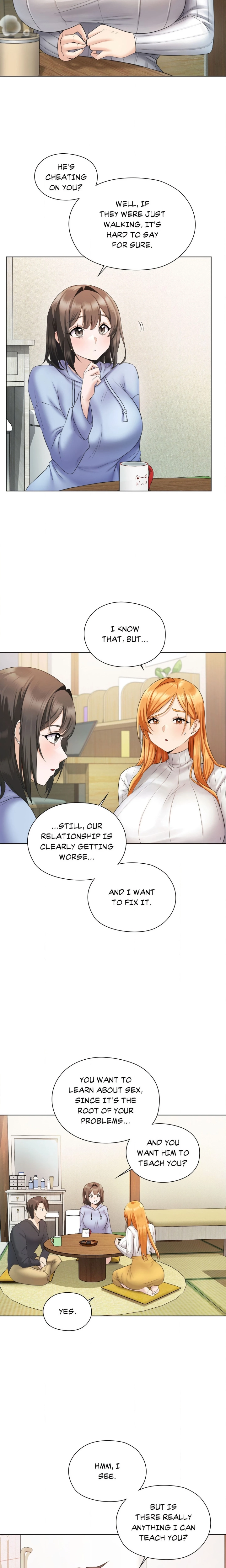 She Recommends a Harem Chapter 1 page 29 - 