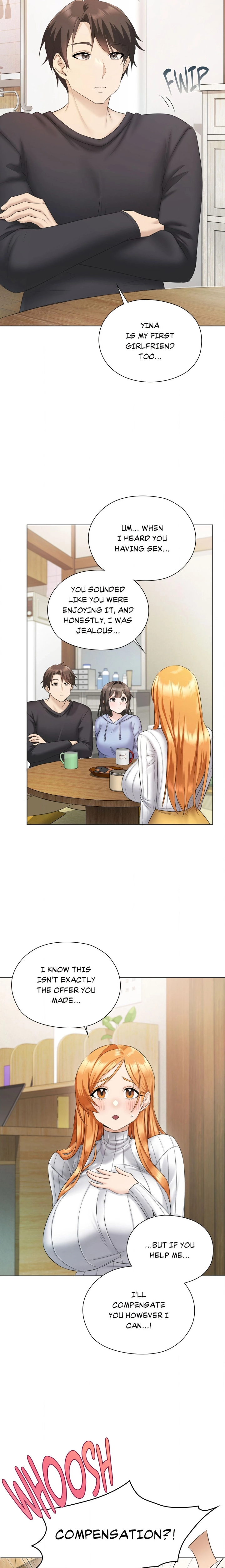 She Recommends a Harem Chapter 1 page 30 - 
