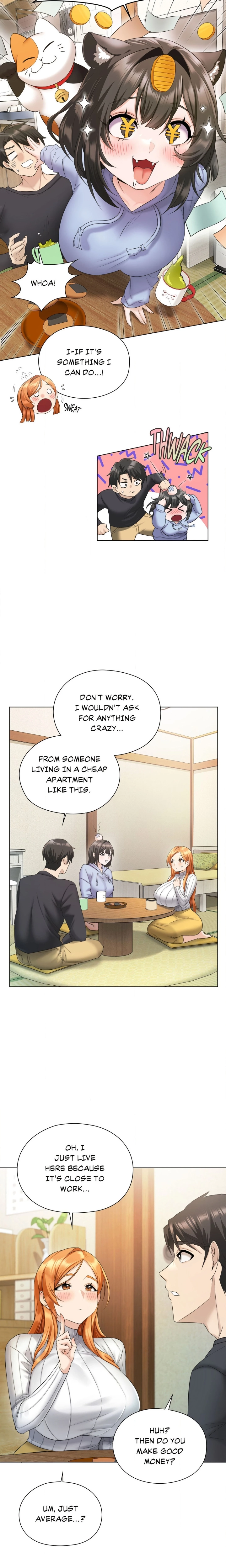 She Recommends a Harem Chapter 1 page 31 - 
