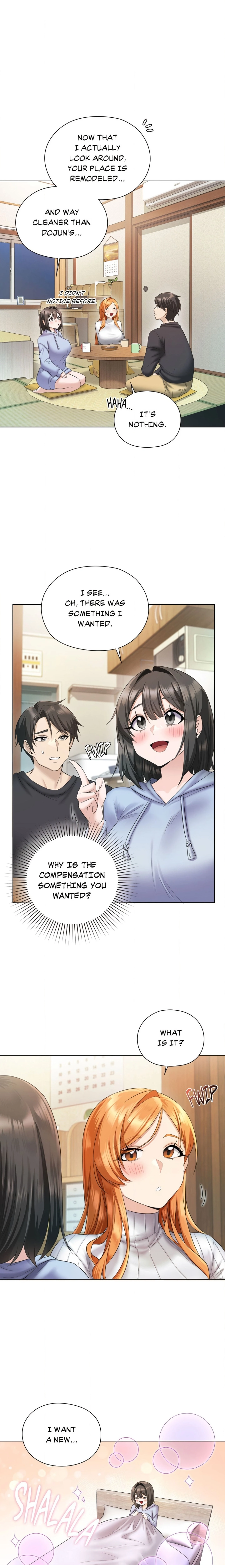 She Recommends a Harem Chapter 1 page 32 - 