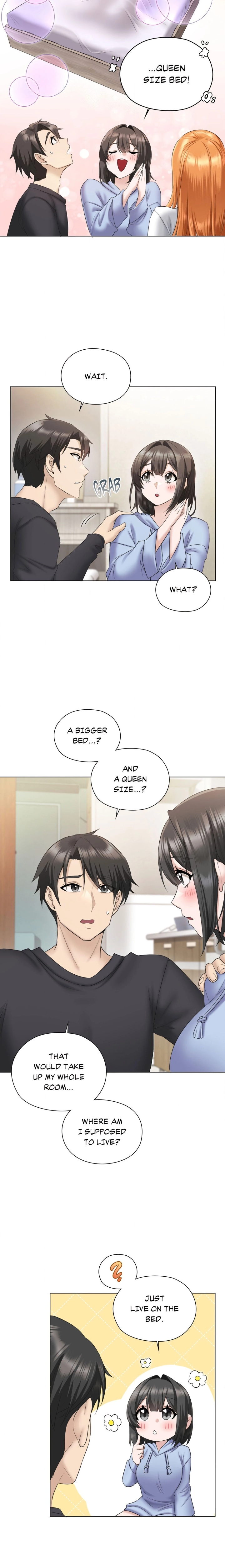 She Recommends a Harem Chapter 1 page 33 - 