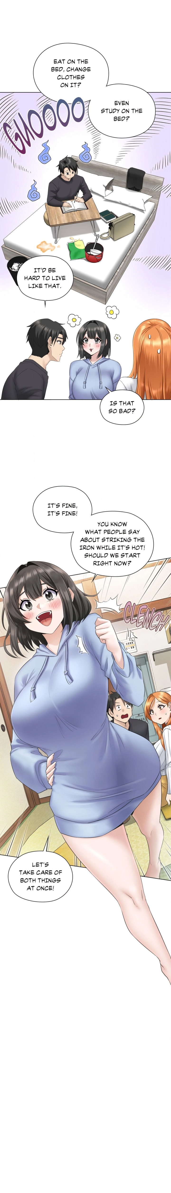 She Recommends a Harem Chapter 1 page 34 - 