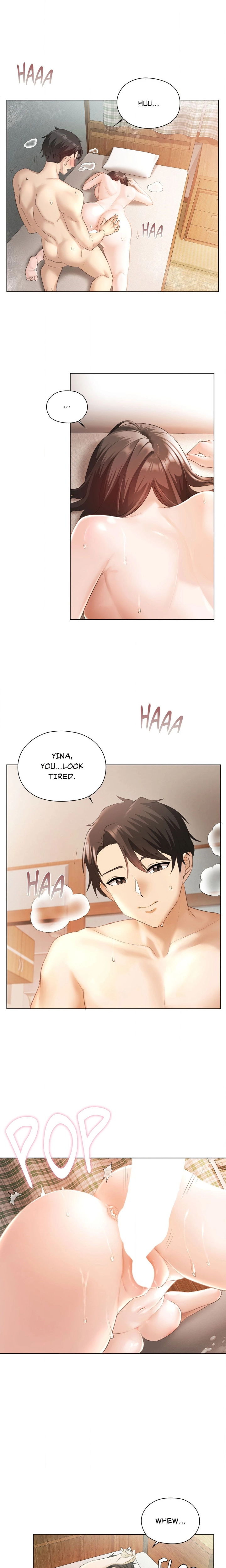 She Recommends a Harem Chapter 1 page 6 - 