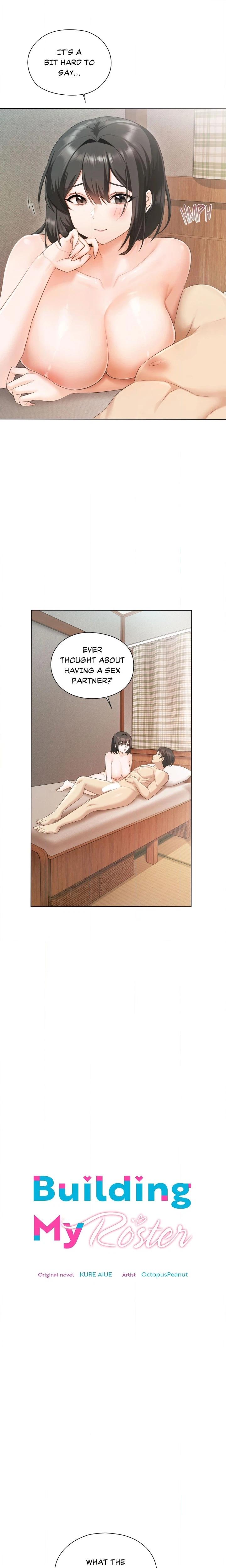 She Recommends a Harem Chapter 1 page 8 - 
