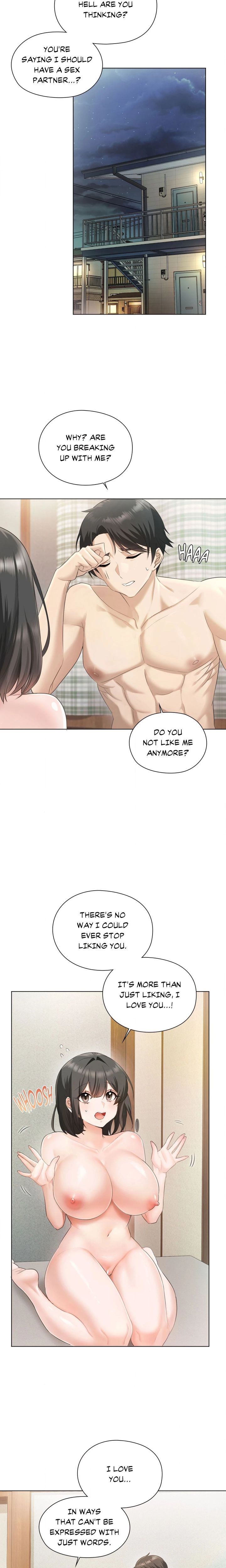 She Recommends a Harem Chapter 1 page 9 - 