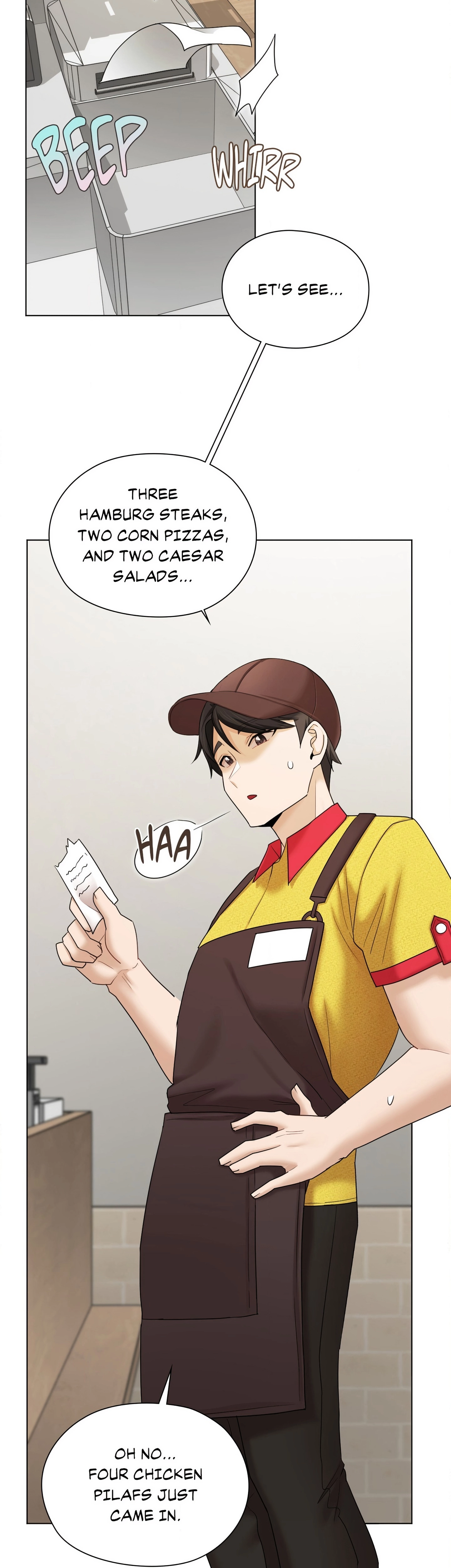 She Recommends a Harem Chapter 10 page 2 - 