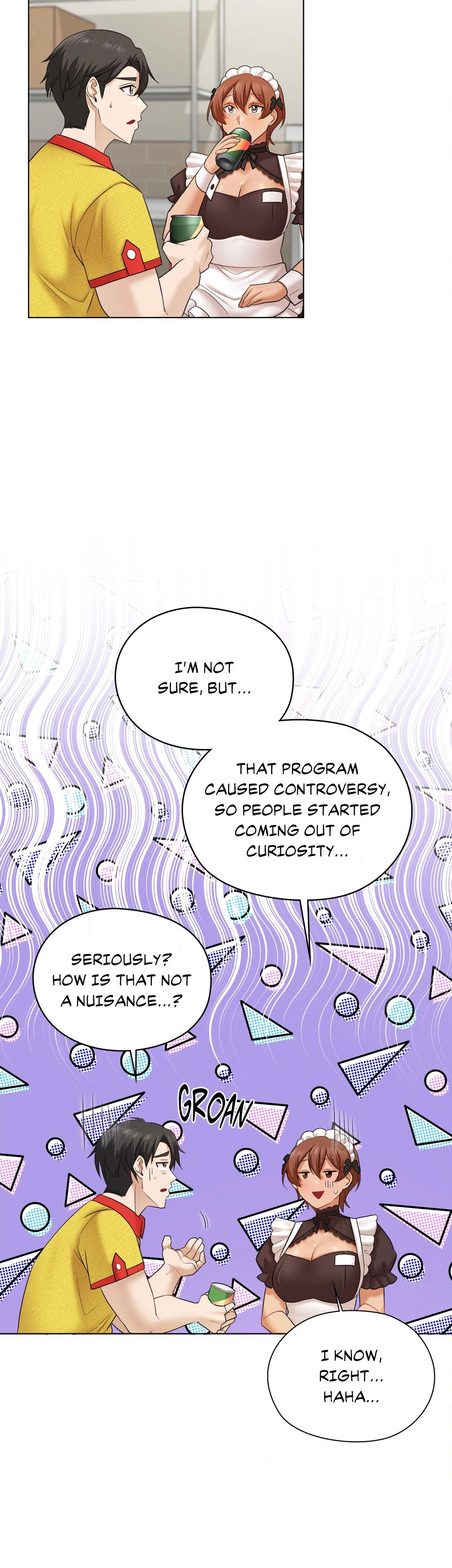 She Recommends a Harem Chapter 10 page 11 - 