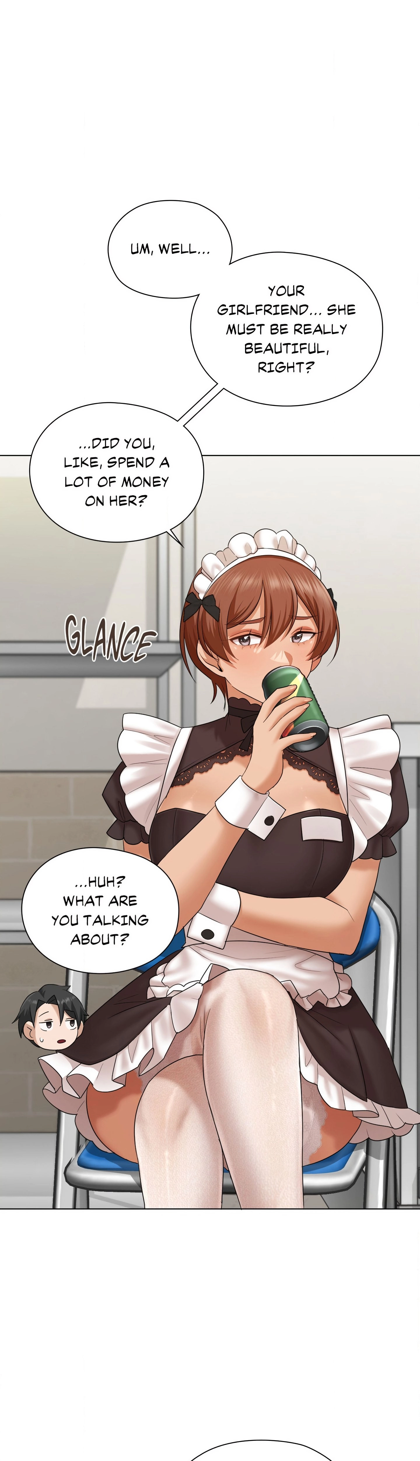 She Recommends a Harem Chapter 10 page 14 - 