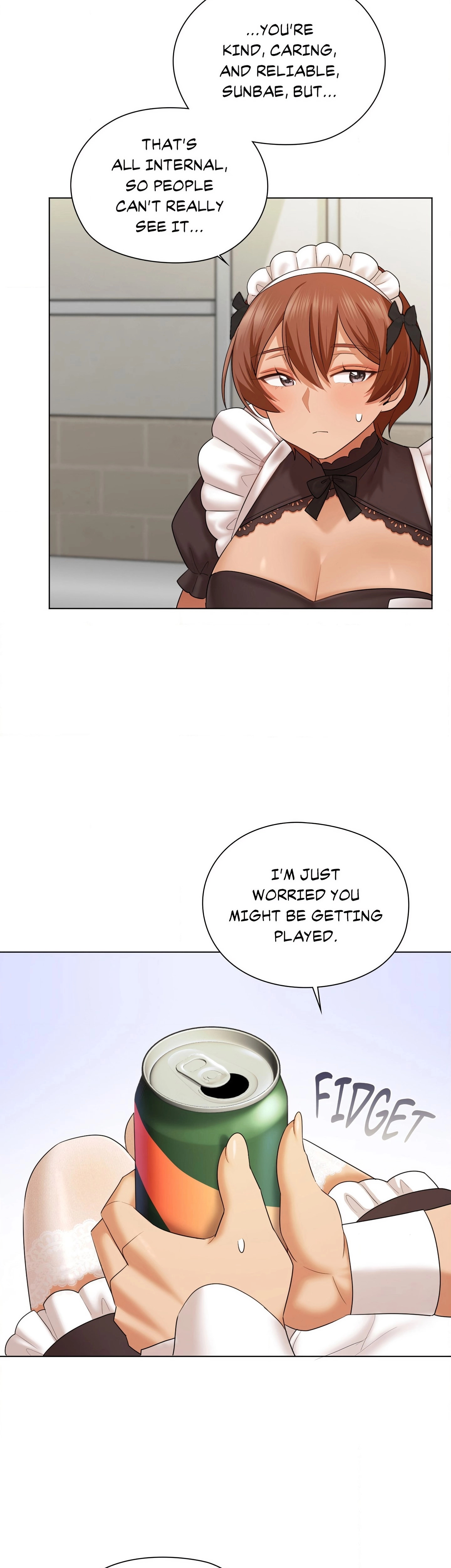 She Recommends a Harem Chapter 10 page 15 - 