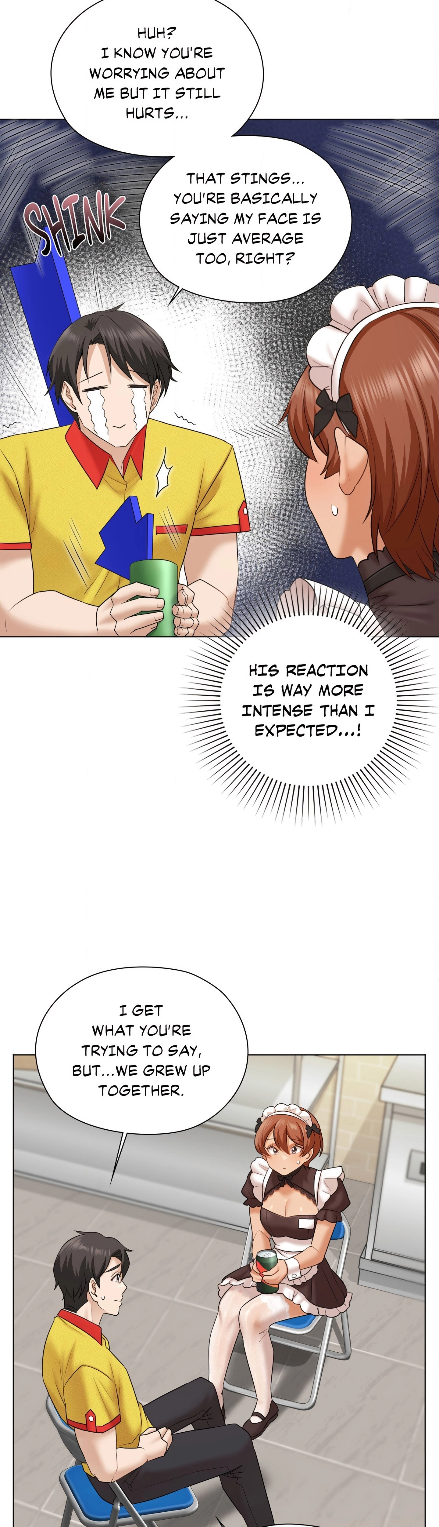 She Recommends a Harem Chapter 10 page 16 - 