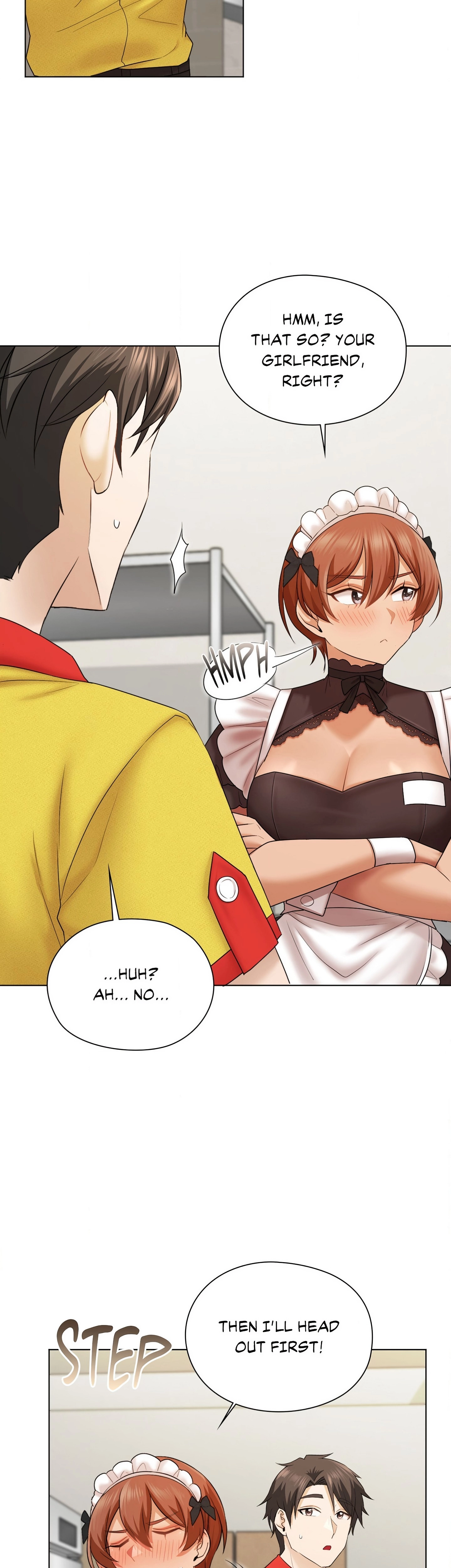 She Recommends a Harem Chapter 10 page 19 - 