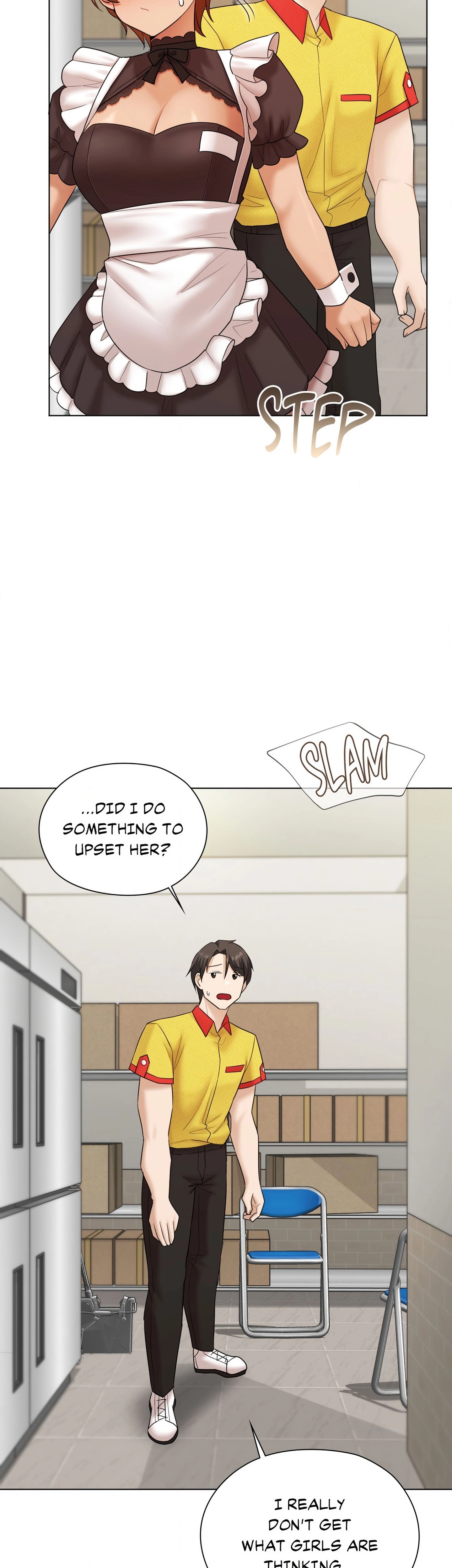 She Recommends a Harem Chapter 10 page 20 - 