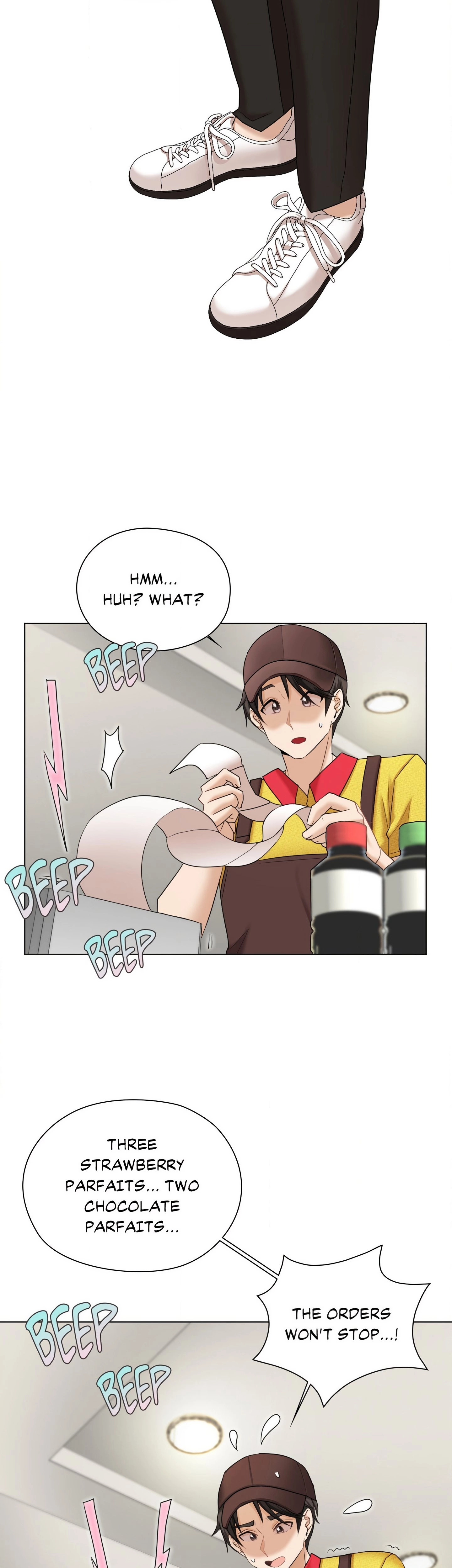 She Recommends a Harem Chapter 10 page 3 - 