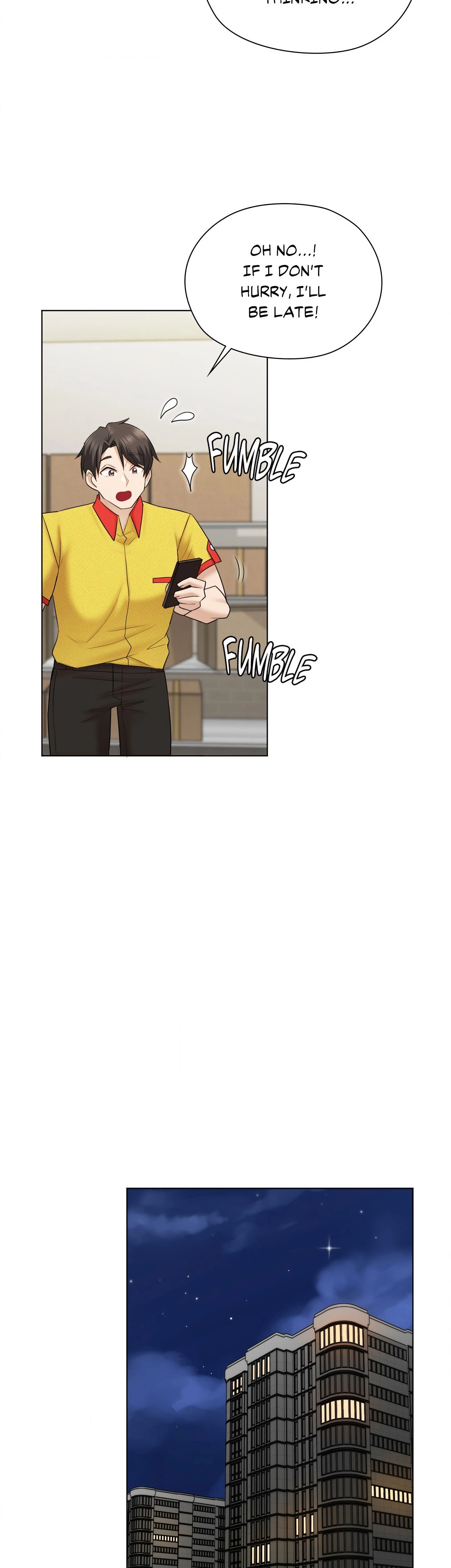 She Recommends a Harem Chapter 10 page 21 - 