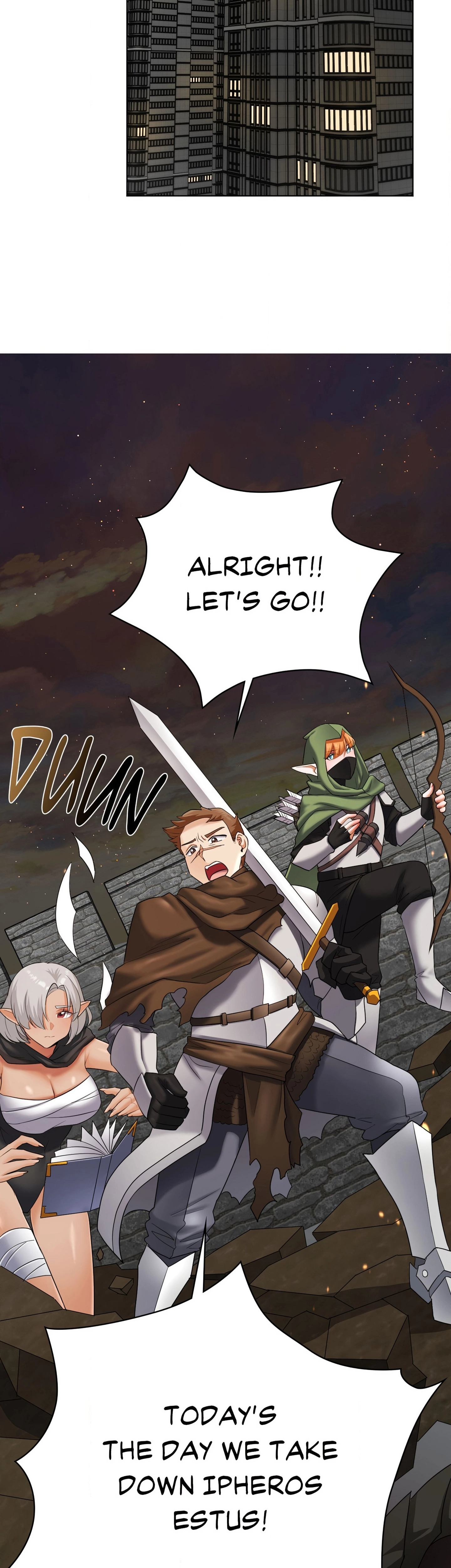 She Recommends a Harem Chapter 10 page 22 - 
