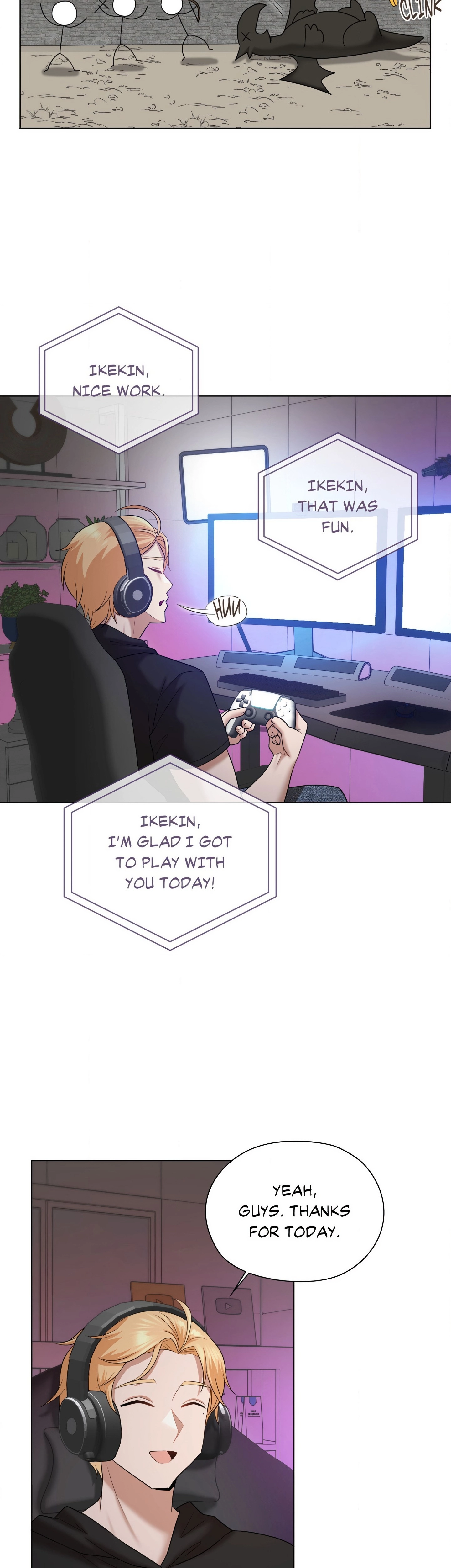 She Recommends a Harem Chapter 10 page 28 - 