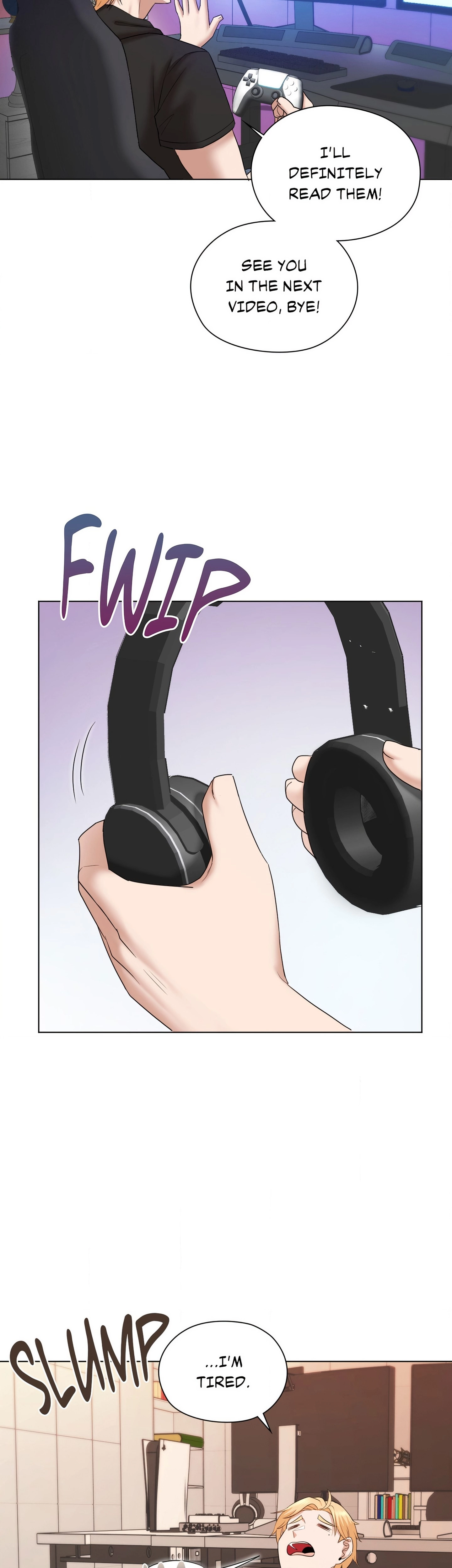 She Recommends a Harem Chapter 10 page 31 - 