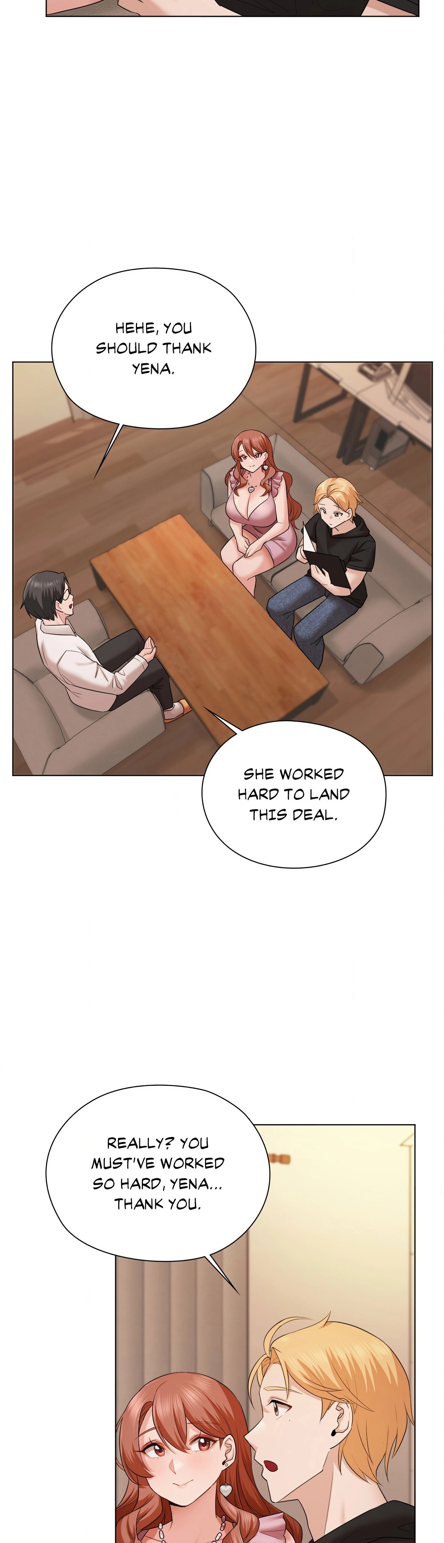 She Recommends a Harem Chapter 10 page 36 - 