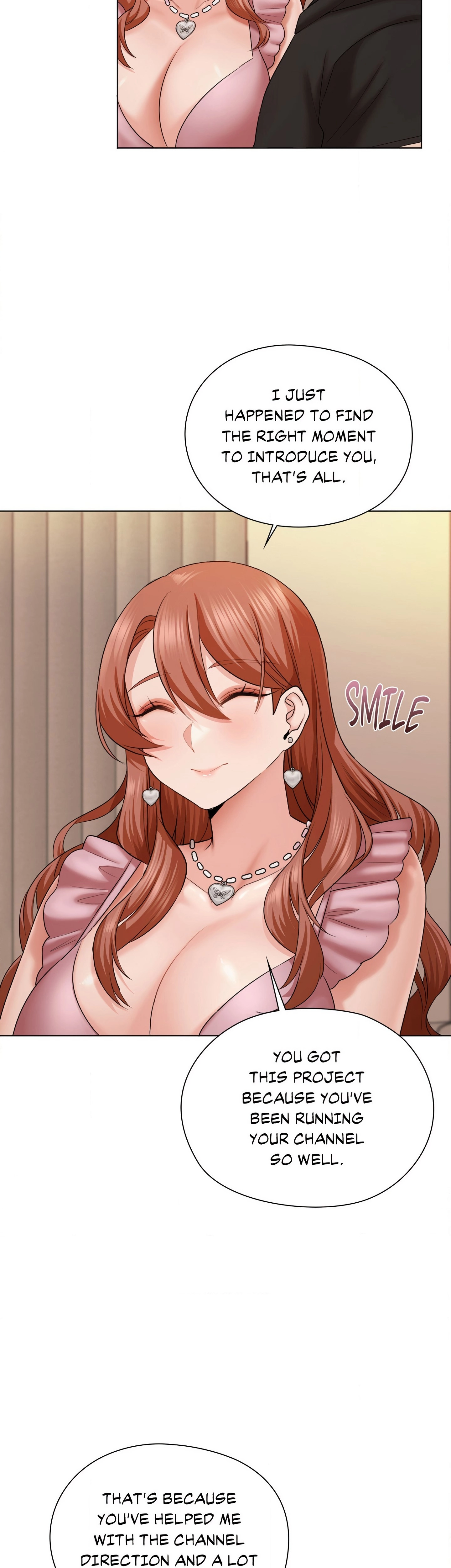 She Recommends a Harem Chapter 10 page 37 - 