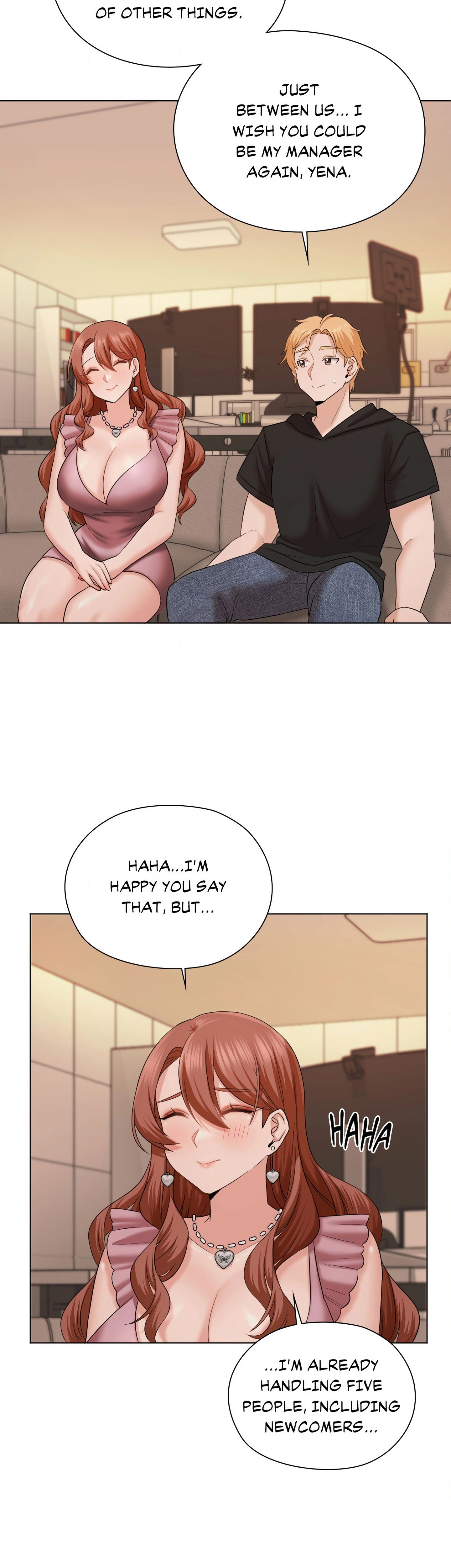 She Recommends a Harem Chapter 10 page 38 - 