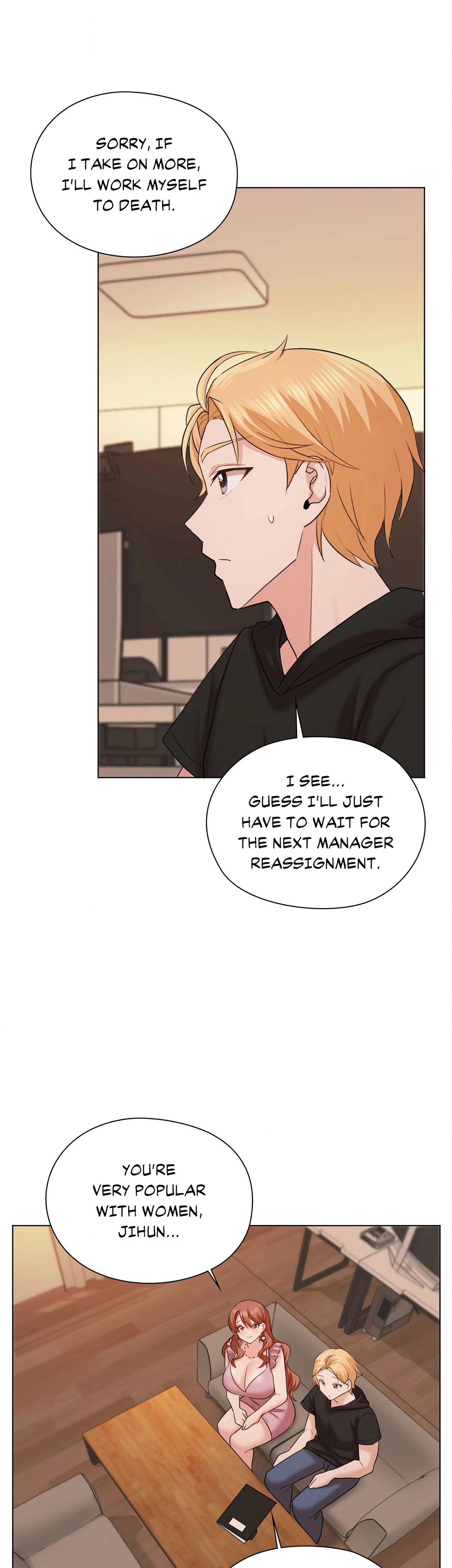 She Recommends a Harem Chapter 10 page 39 - 