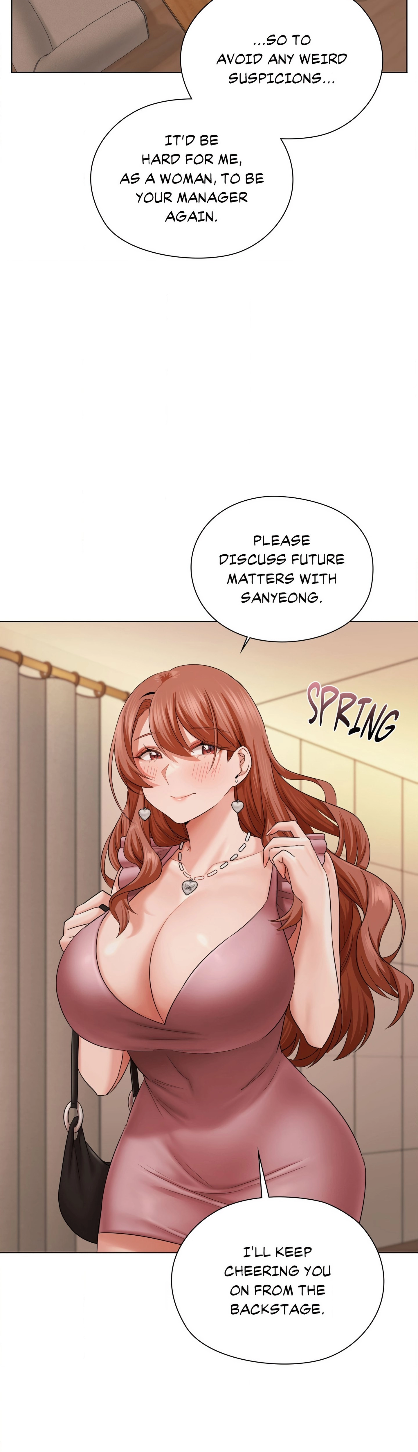 She Recommends a Harem Chapter 10 page 40 - 