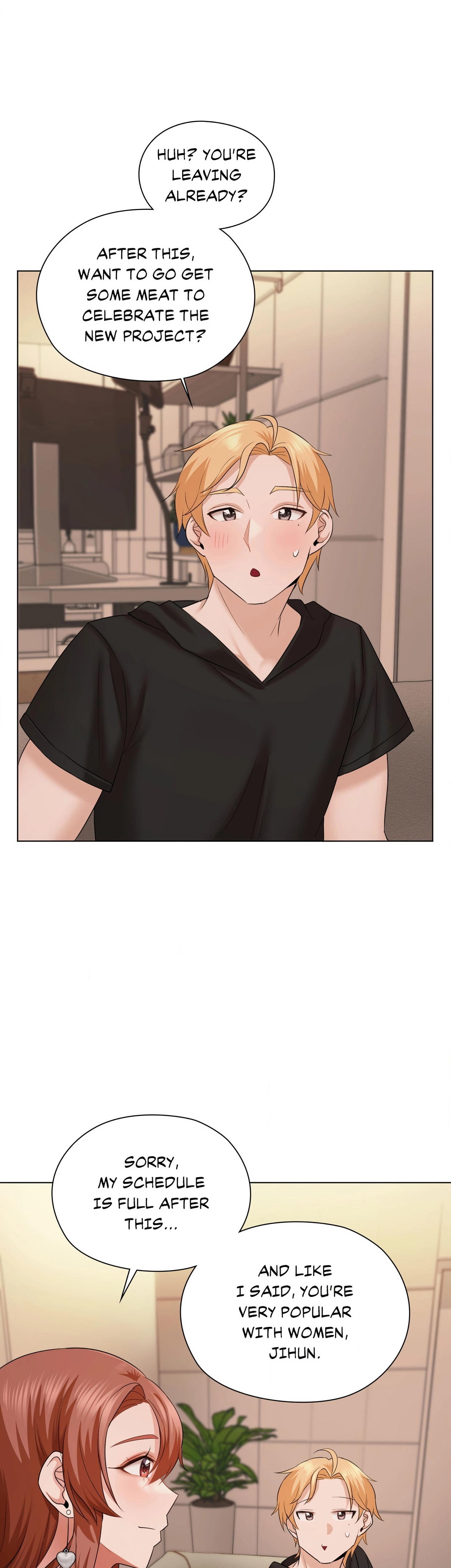 She Recommends a Harem Chapter 10 page 41 - 