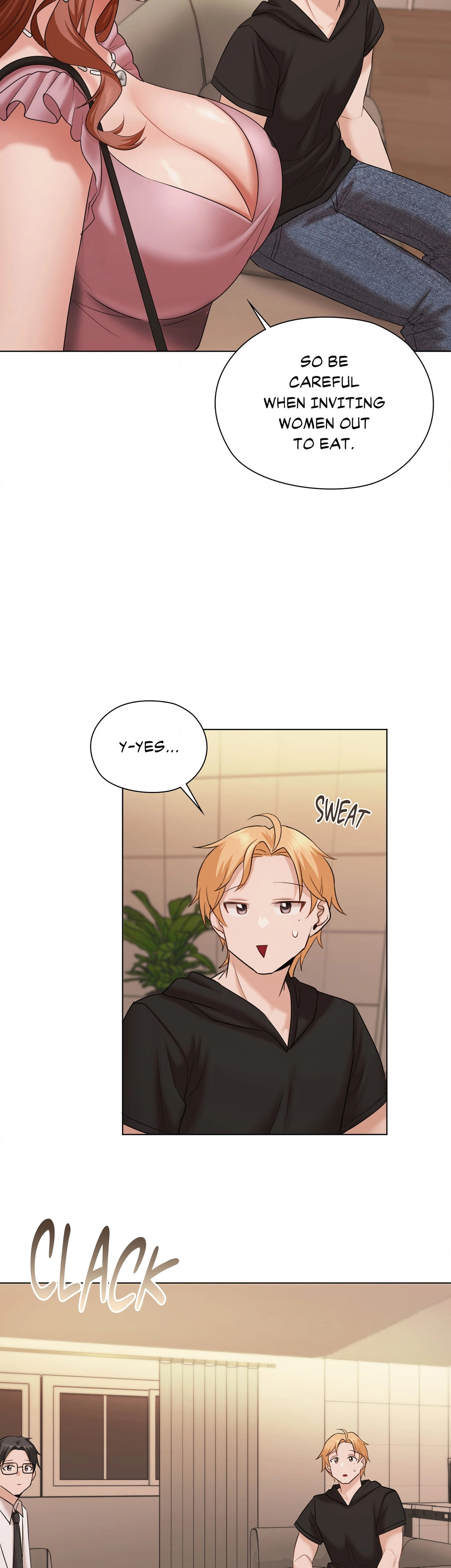 She Recommends a Harem Chapter 10 page 42 - 